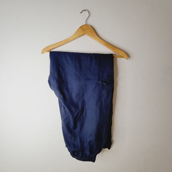 Vintage 1999 Champs Sports baggy nylon pants - Picture 1 of 4